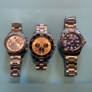 Invicta Men’s Watches Lot